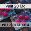 Valif 20Mg 14